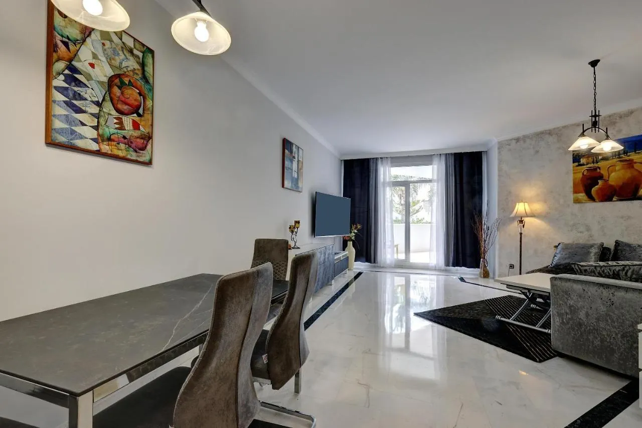 A Beautiful Apartment In Marbella
