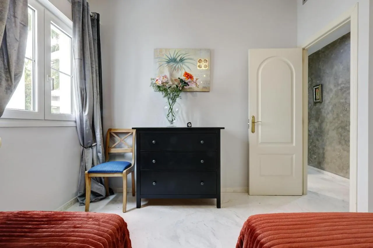 A Beautiful Apartment In Marbella