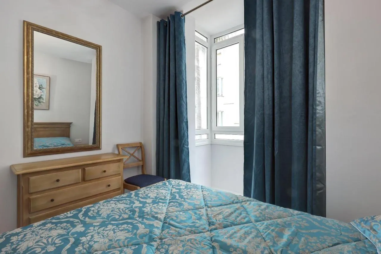 A Beautiful Apartment In Marbella 0*,  Spain