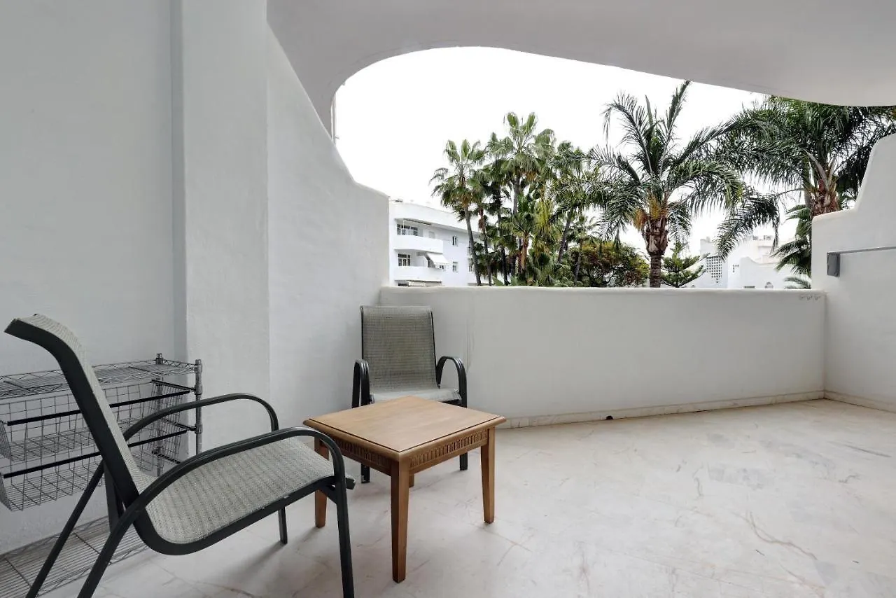 A Beautiful Apartment In Marbella Spain