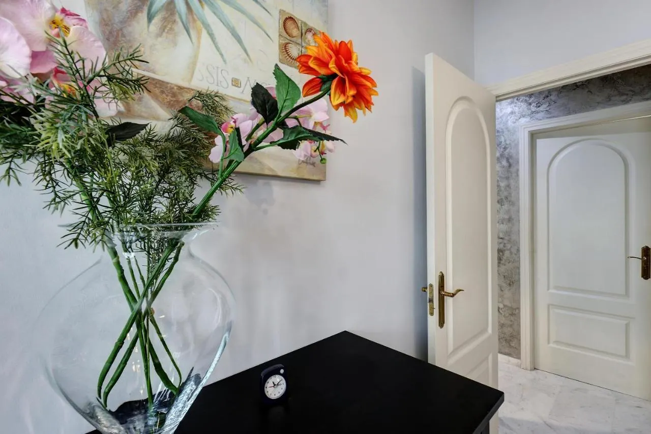 A Beautiful Apartment In Marbella