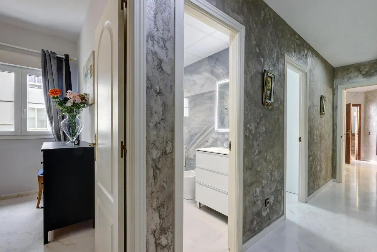 A Beautiful Apartment In Marbella