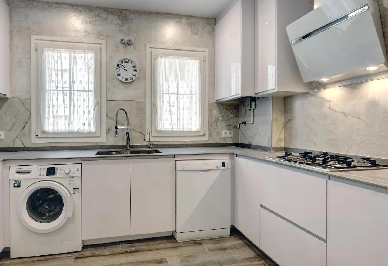 A Beautiful Apartment In Marbella