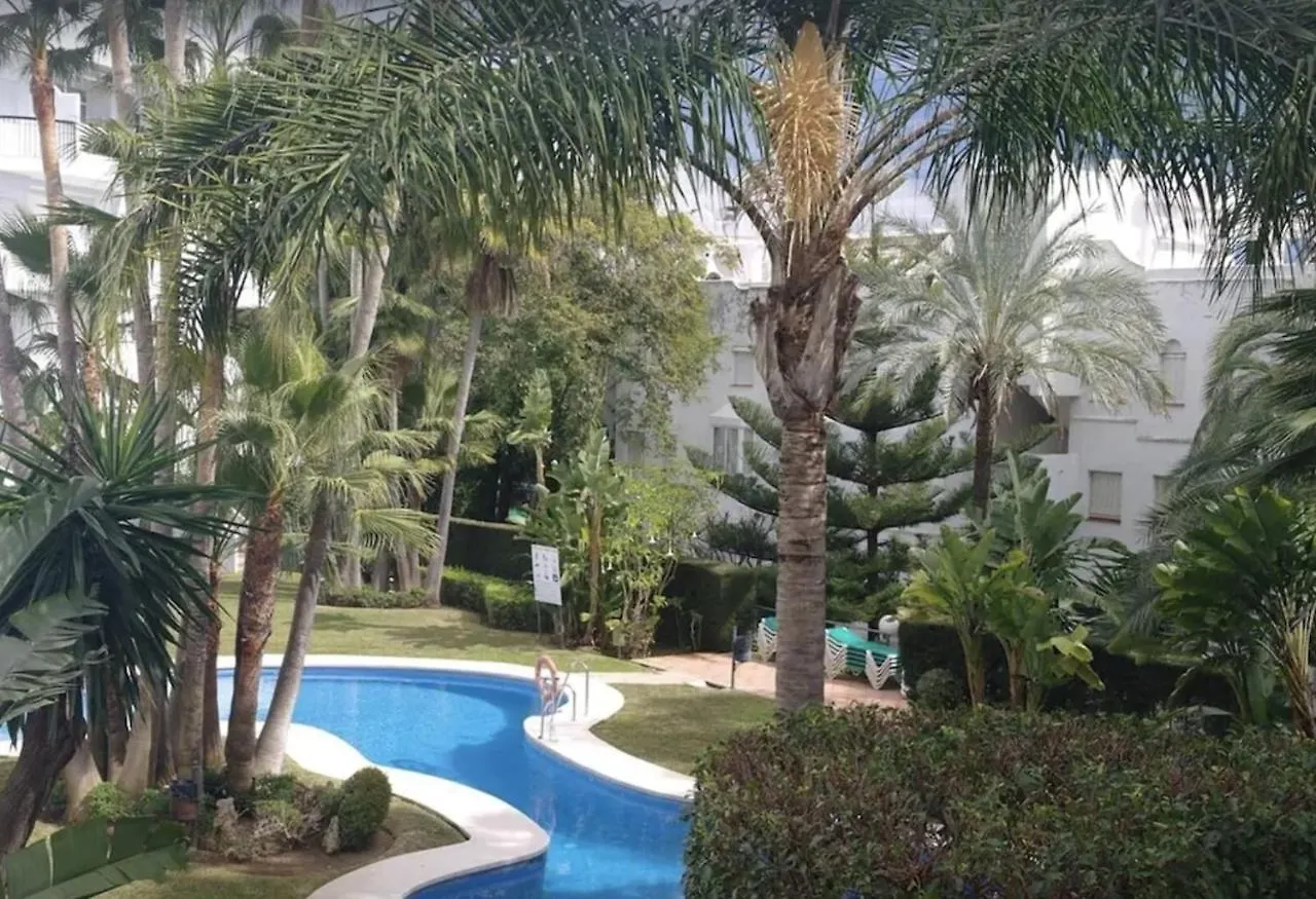 A Beautiful Apartment In Marbella Spain